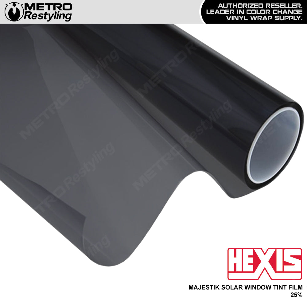 Majestik Solar Window Tint Film 25%
