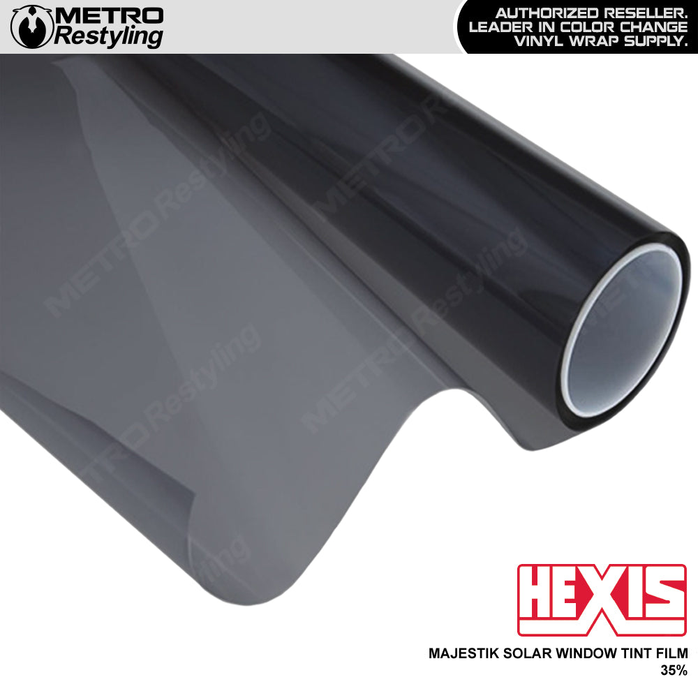 Majestik Solar Window Tint Film 35%