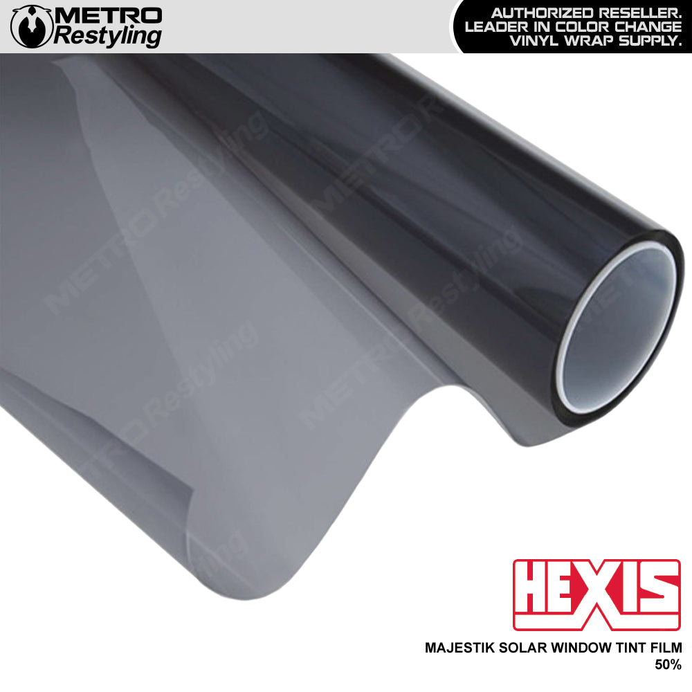 Majestik Solar Window Tint Film 50%