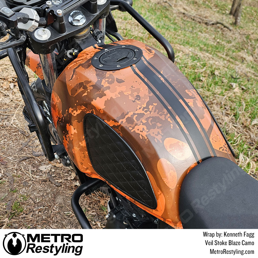 veil motorcycle wrap