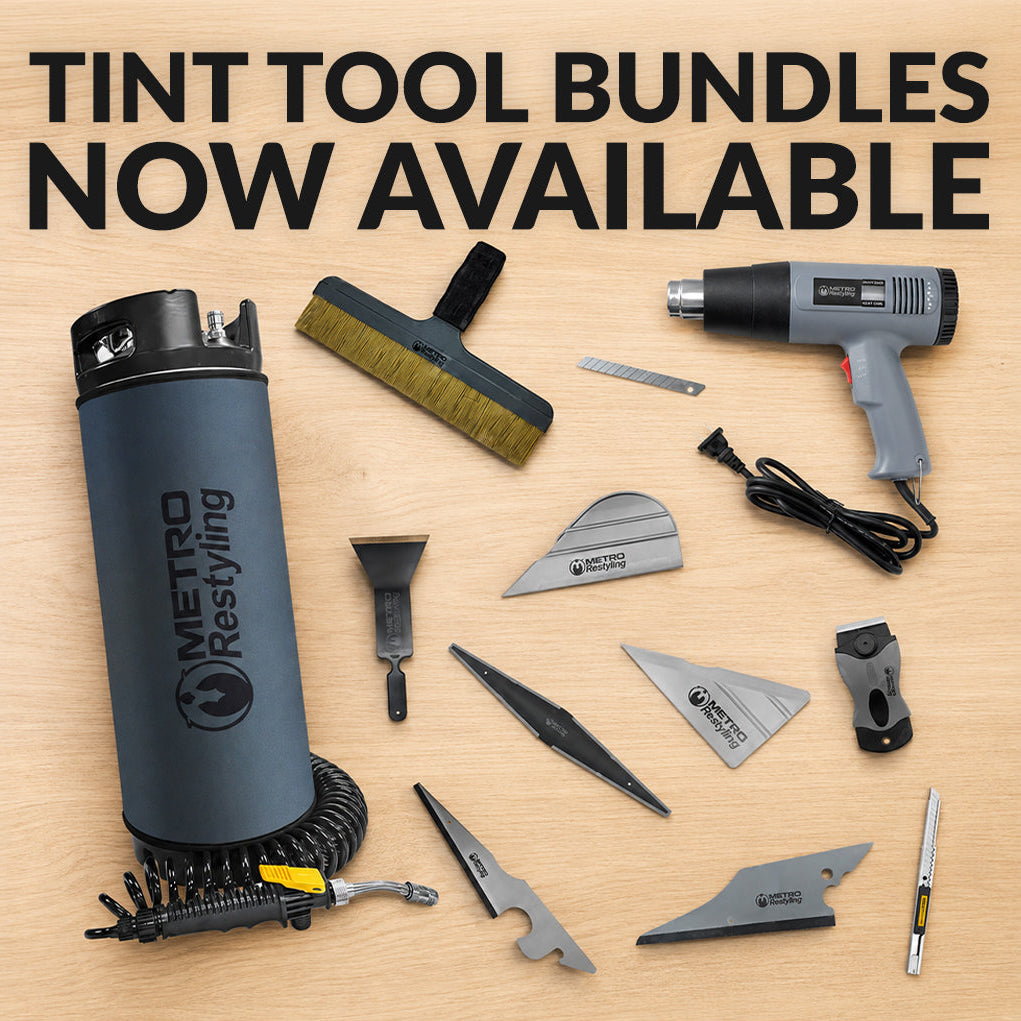 Window Tint Bundle