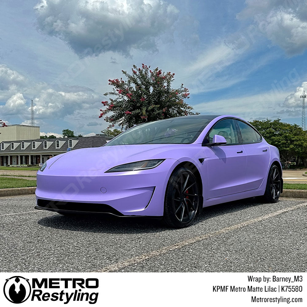 Lilac Wrap