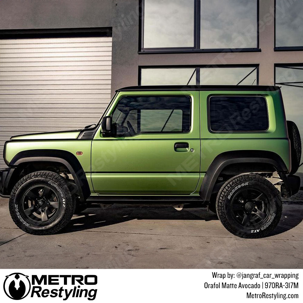 Green Wrap