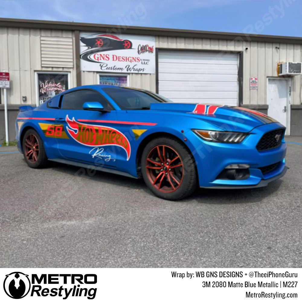 hot wheels car wrap
