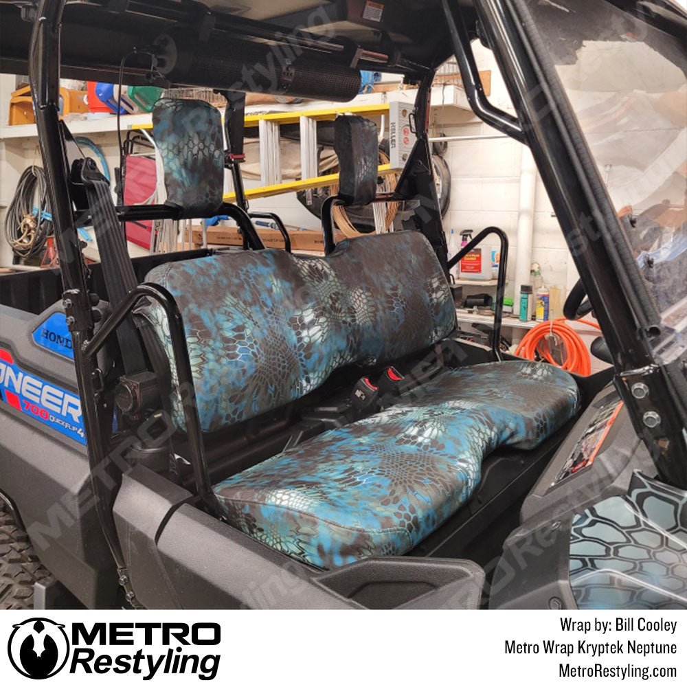 MetroWrap Kryptek Pioneer 700 Vinyl Wrap