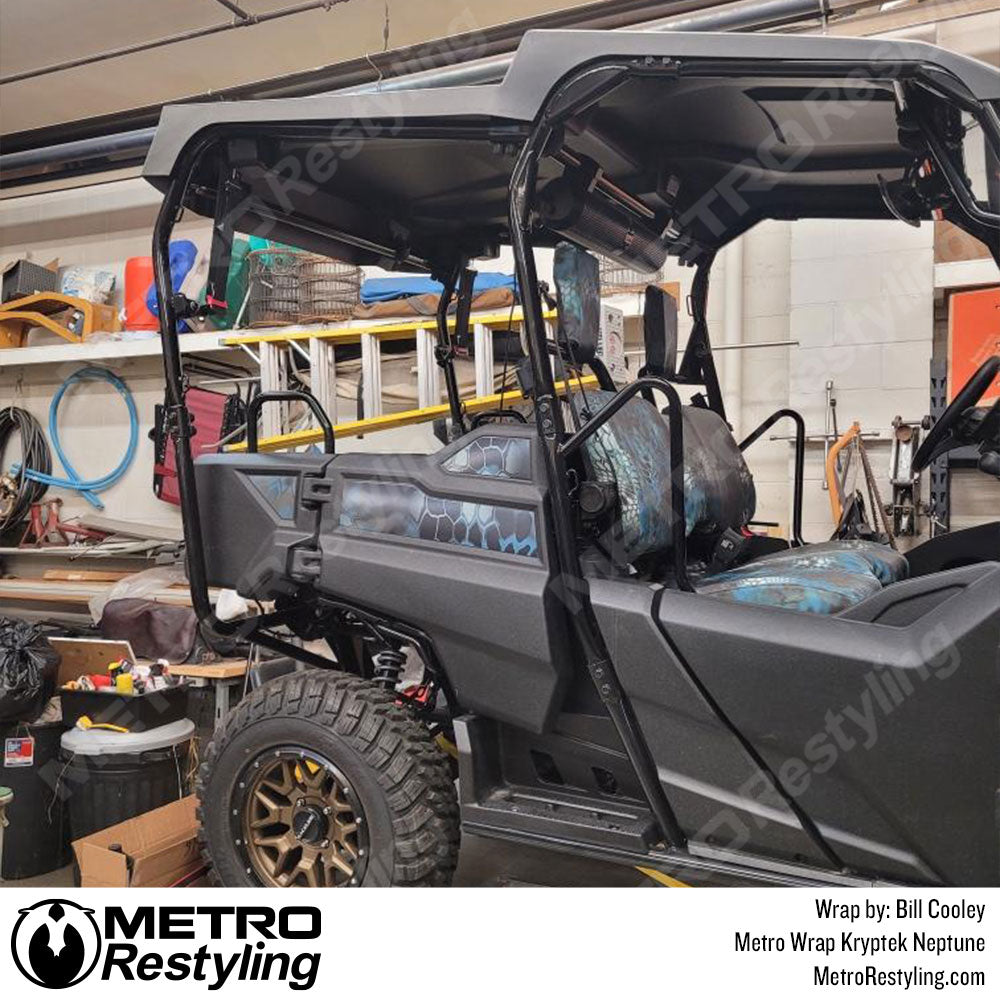 MetroWrap Kryptek Pioneer 700 Vinyl Wrap