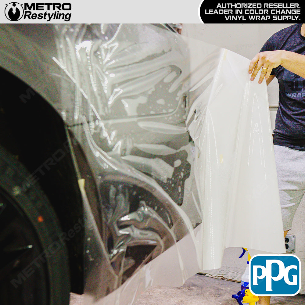 PPG Gloss Paint Protection Film