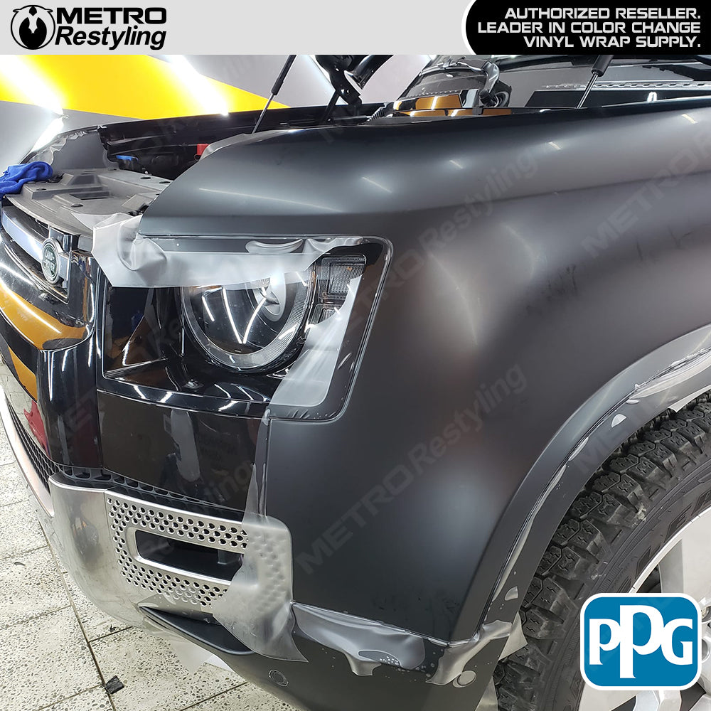 PPG Matte Paint Protection Film