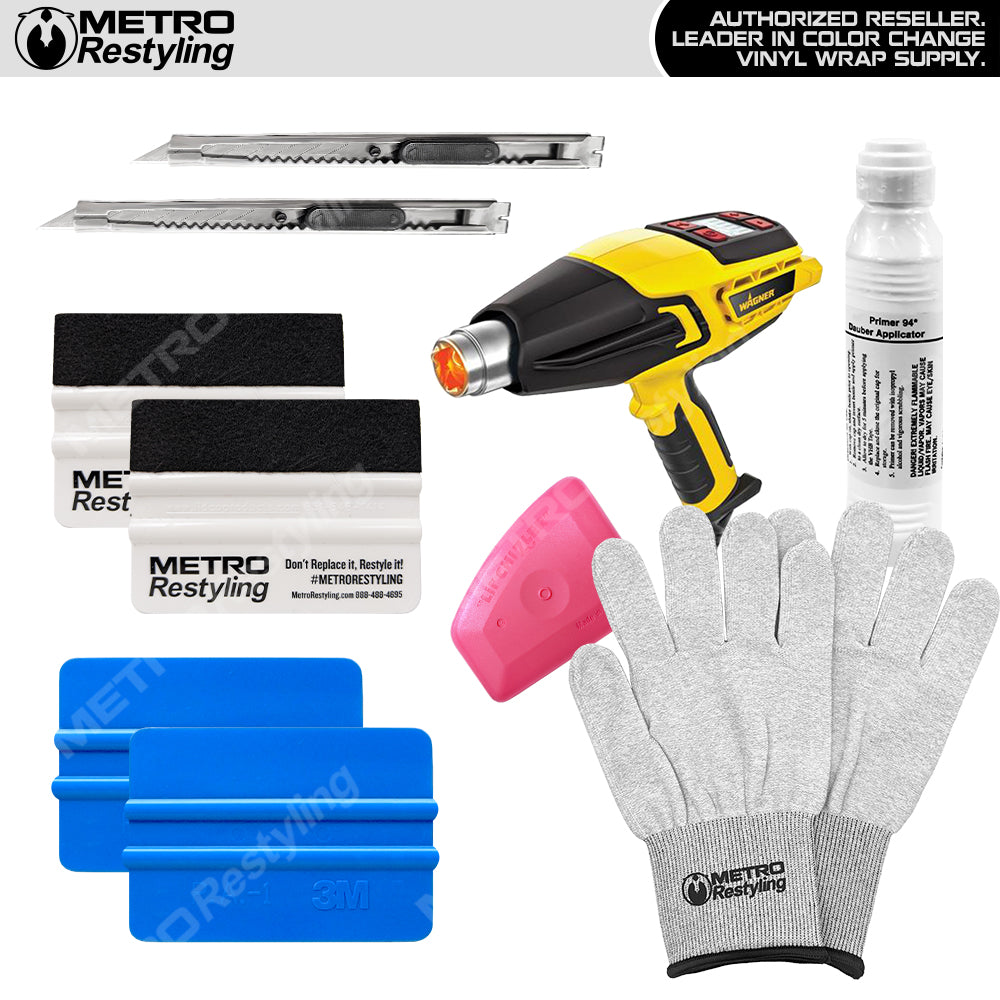 car wrap application kit professional