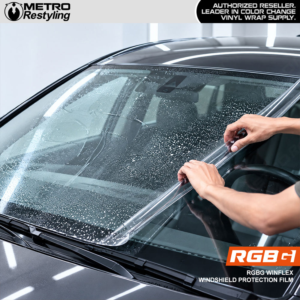 RGBG WINFLEX Windshield Protection Film