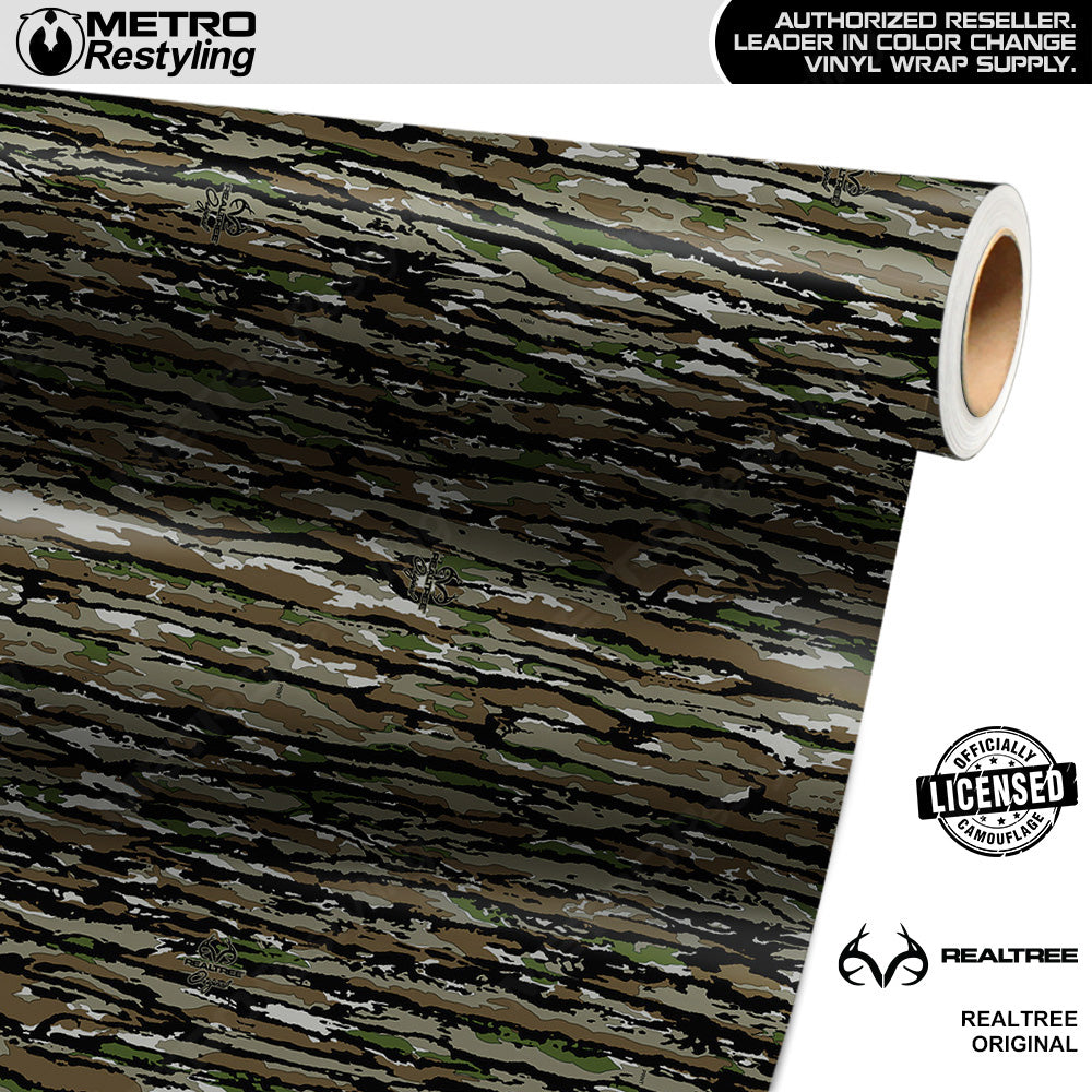 realtree tarp Original Camo - RealTree