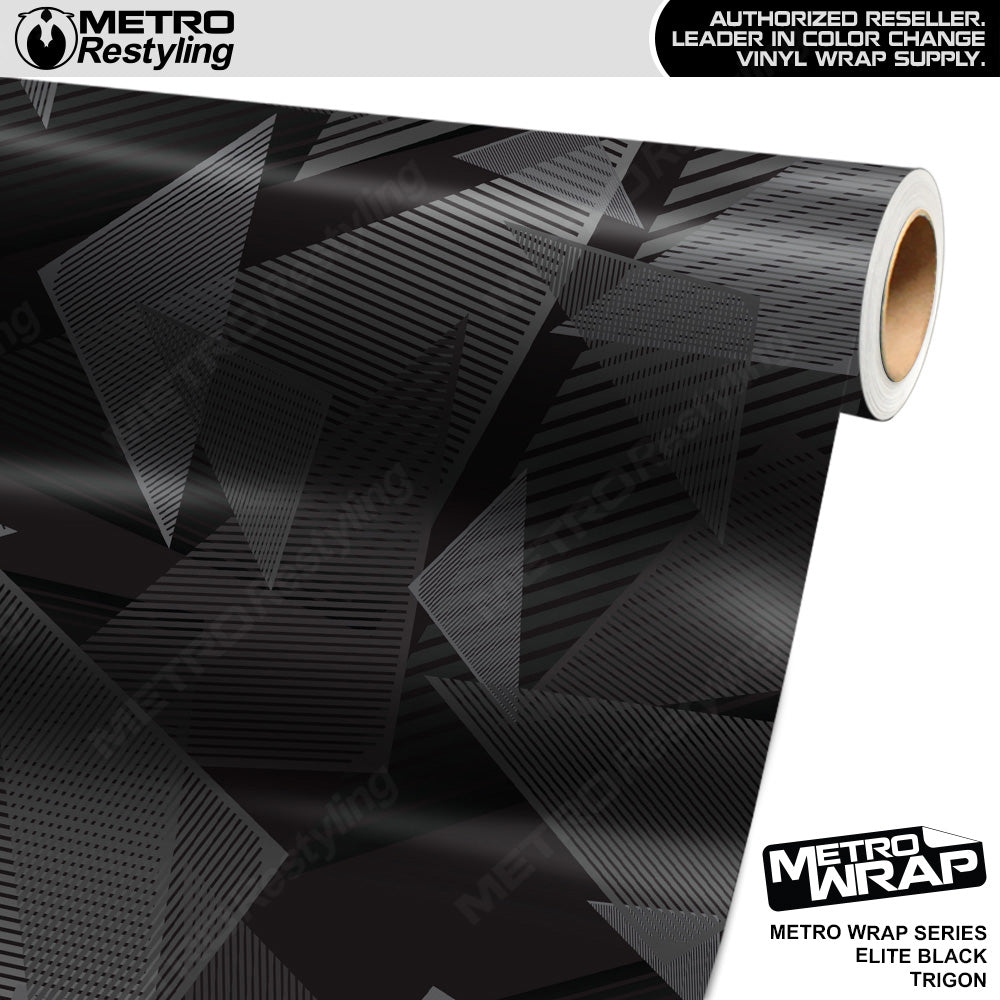 Metro Wrap Trigon Elite Black