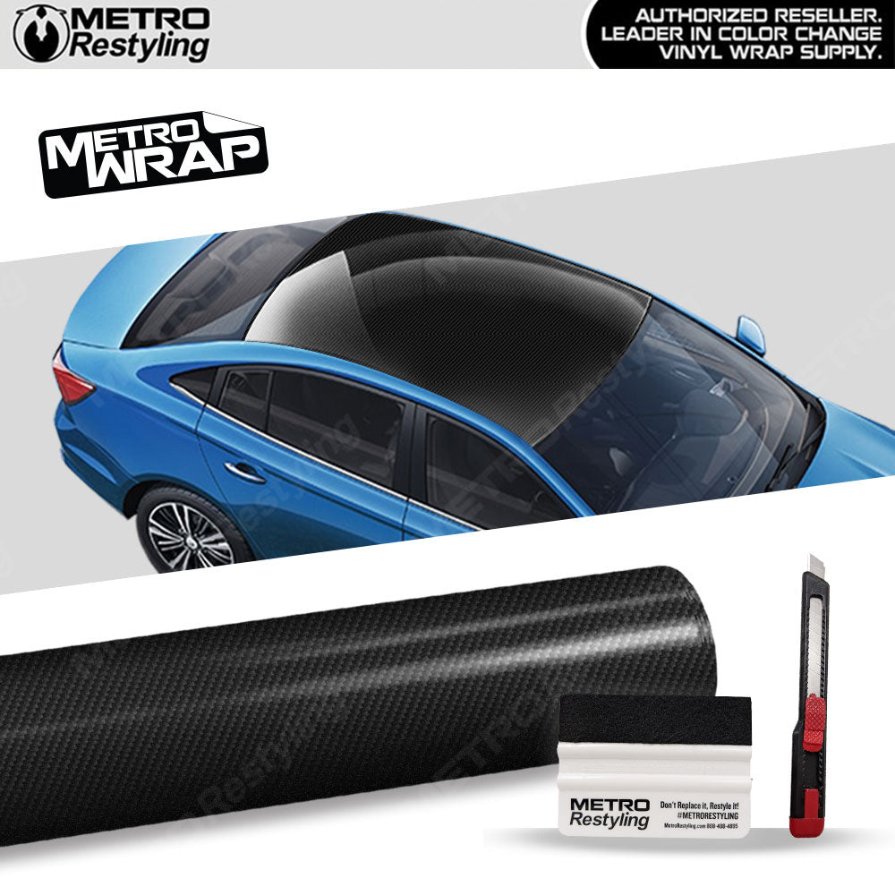 Universal Vinyl Roof Wrap Kit Nemesis