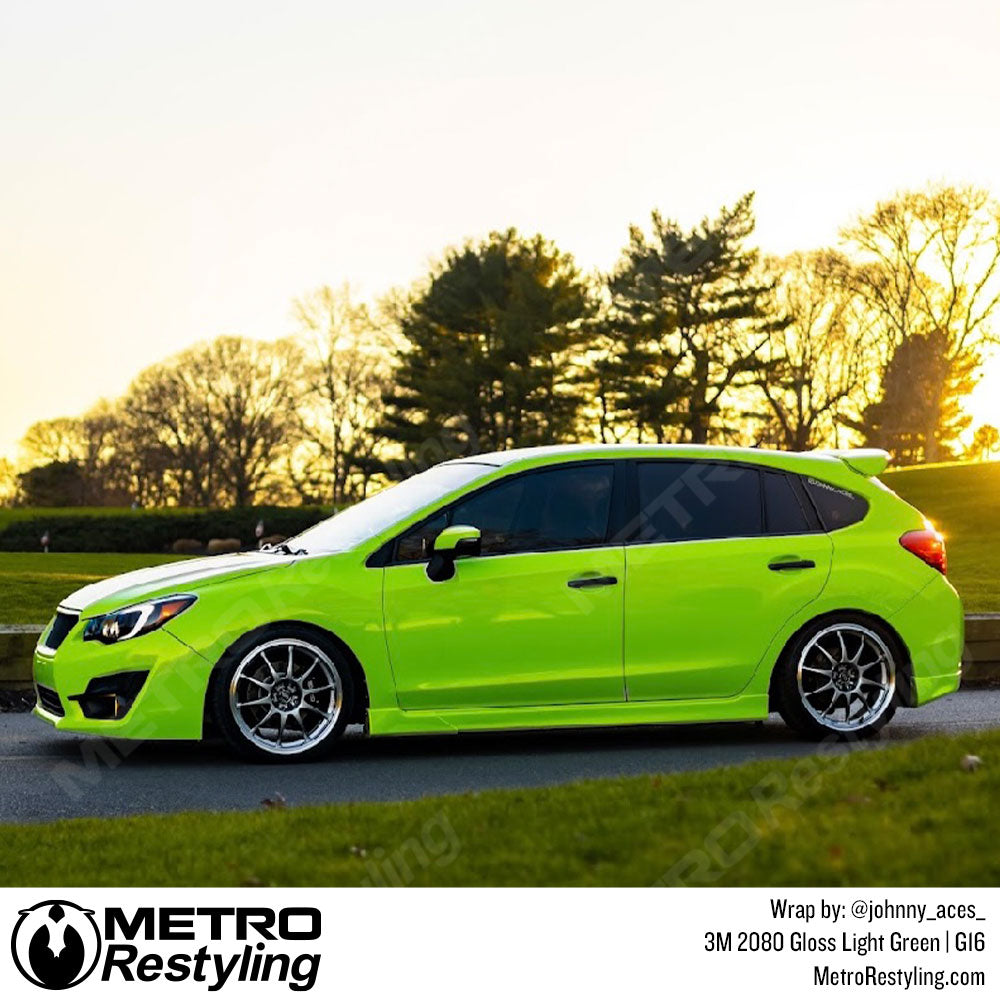 VINYL WRAP