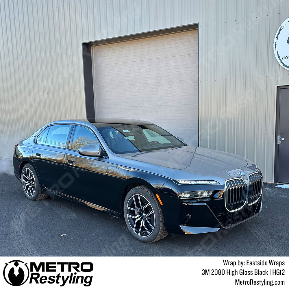 2 TONE BMW WRAP