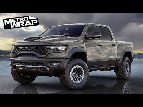 Metro Wrap Vietnam Tiger Stripe Desert Vinyl Film