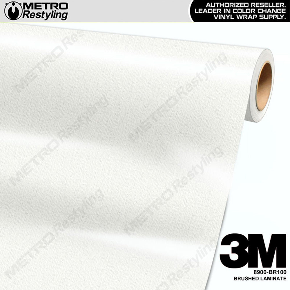 3M Brushed Wrap Overlaminate 8900-BR100