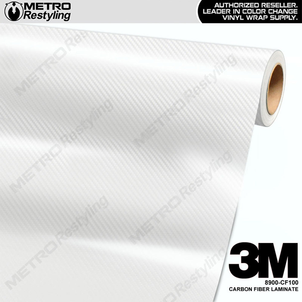 3M Carbon Fiber Wrap Overlaminate 8900-CF100