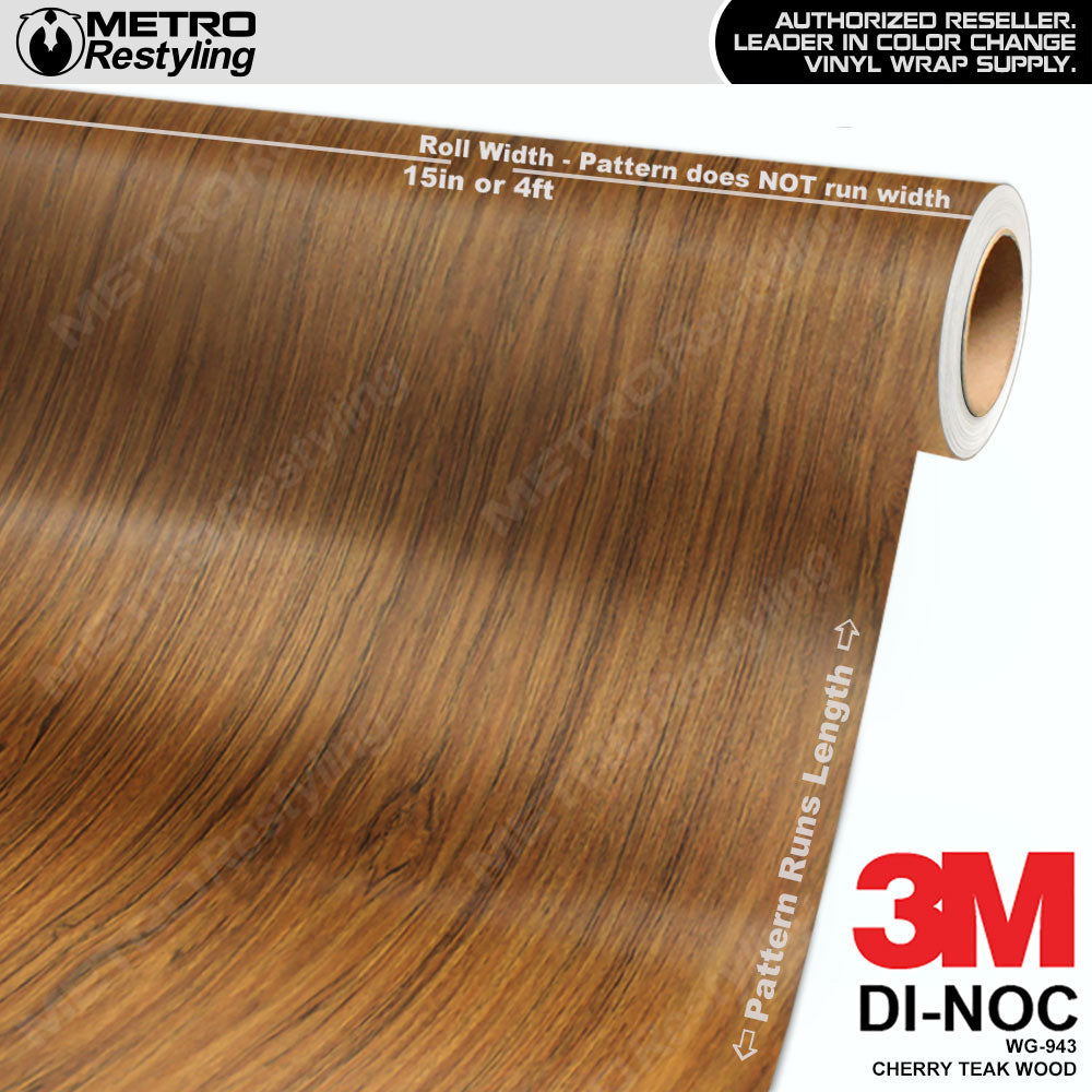 Teak Cherry Wood