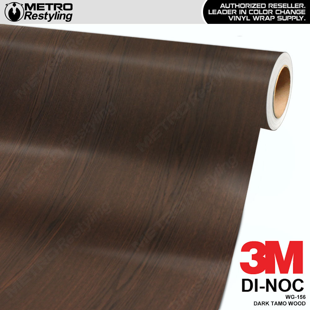 3M DI Noc Dark Tamo Woodgrain