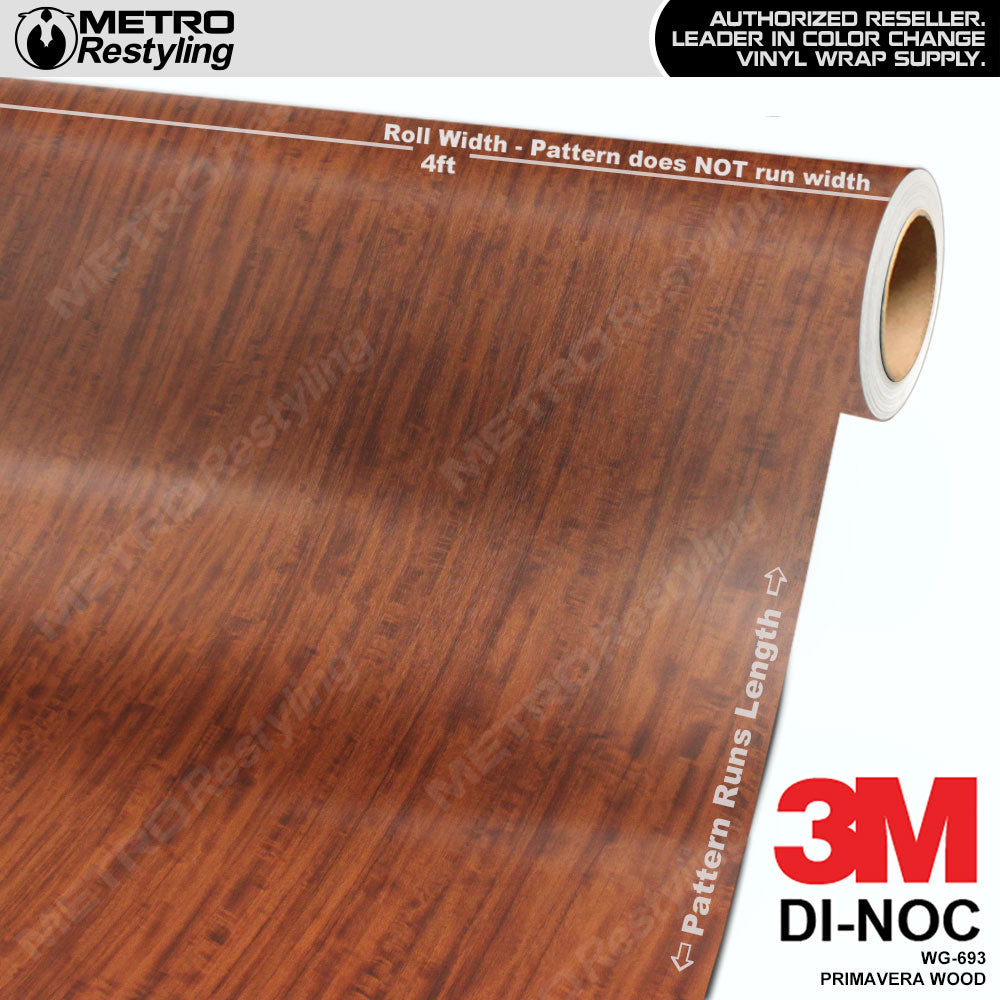 Primavera wood Vinyl