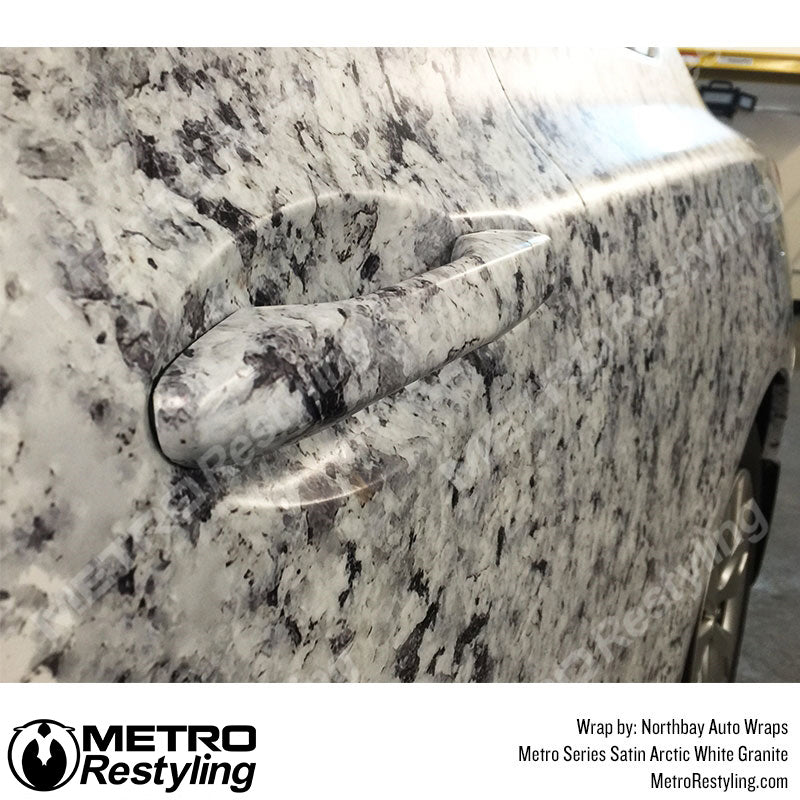 Arctic White Granite
