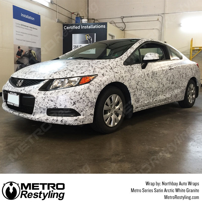 Arctic White Granite