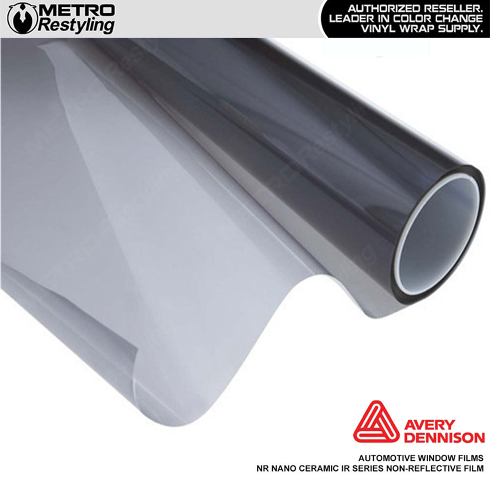 Avery Automotive Window Tint Film NR Nano Ceramic IR Series