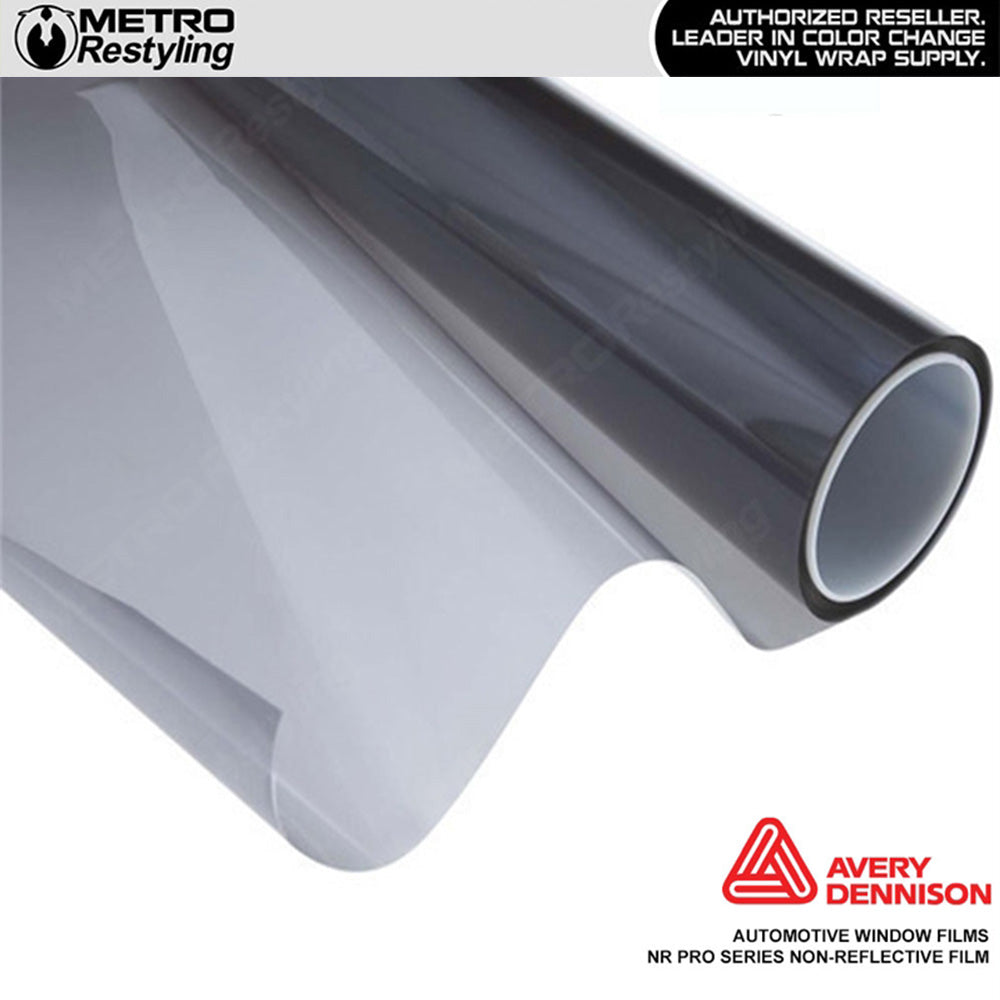 Avery Automotive Window Tint Film NR Pro Series