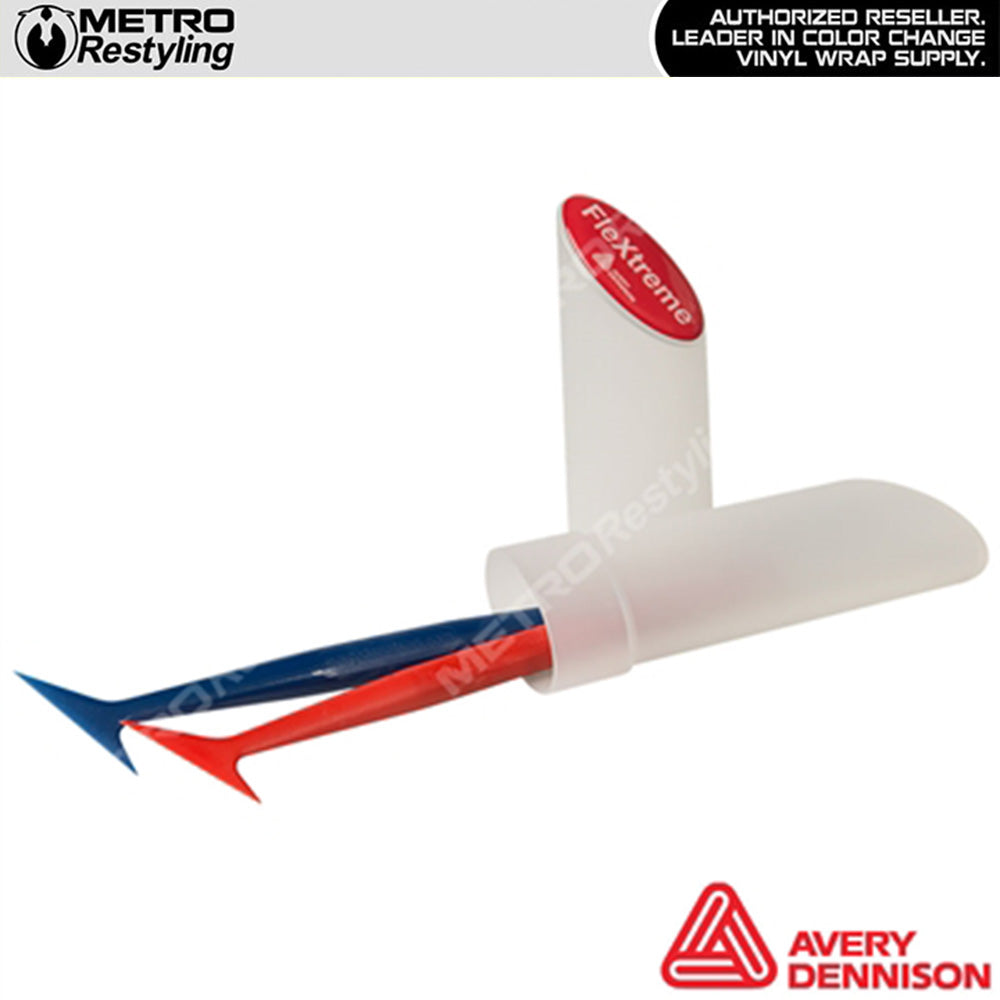 Avery Dennison FleXtreme Micro Squeegee Set
