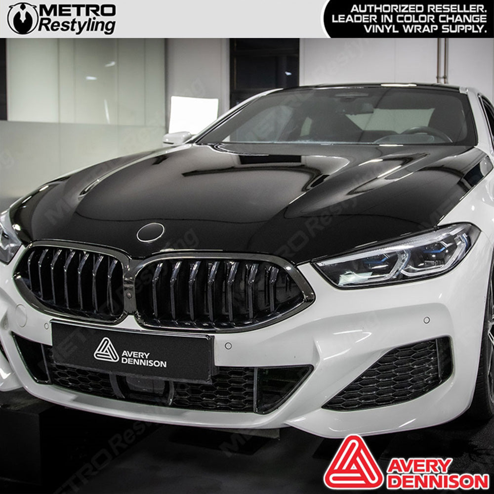 Avery Dennison Neo Noir Hybrid Gloss Black Paint Protection Film