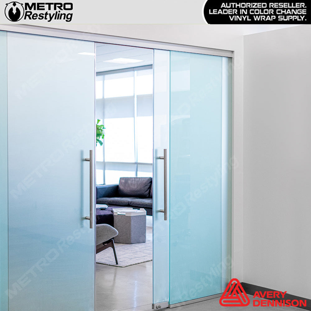 Avery Dennison SC900 Dusted Crystal Luster Window Film