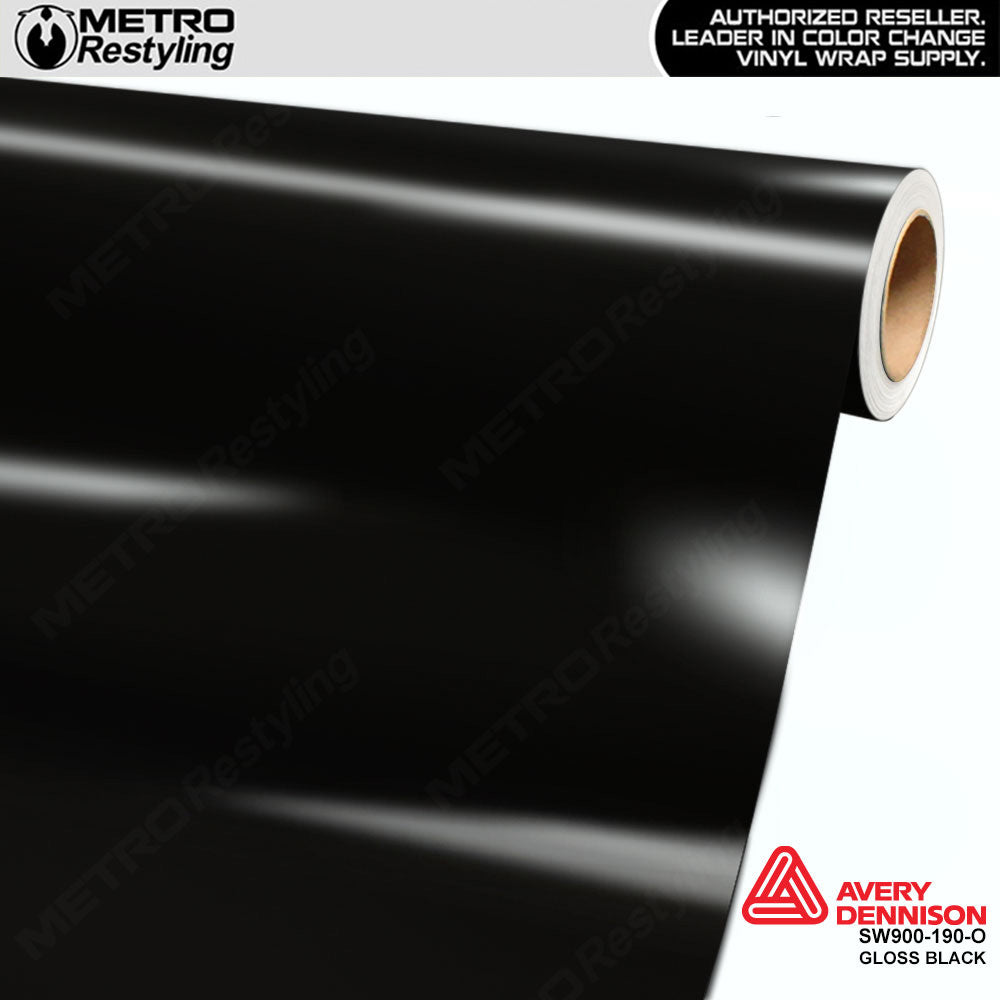 12X60 inch Matte Black Vinyl Film Wrap Car Diy Sticker