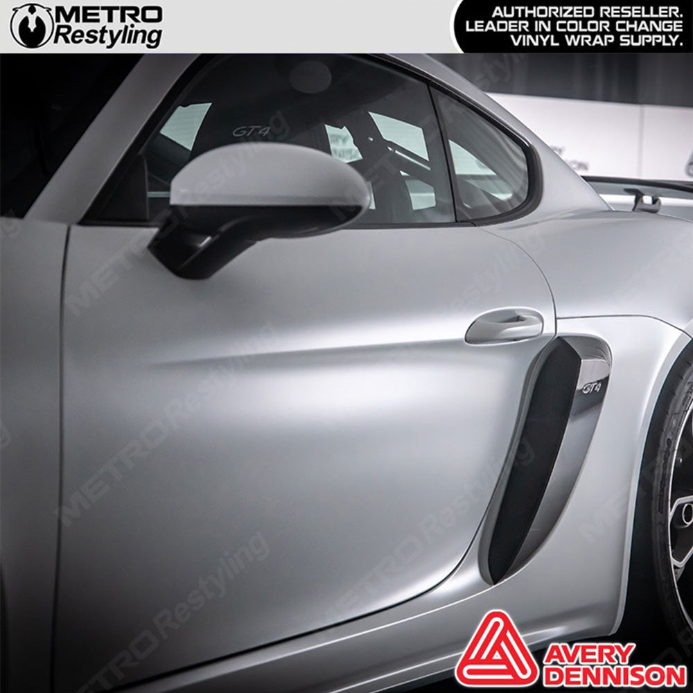 Avery Dennison Supreme Defense Matte Paint Protection Film