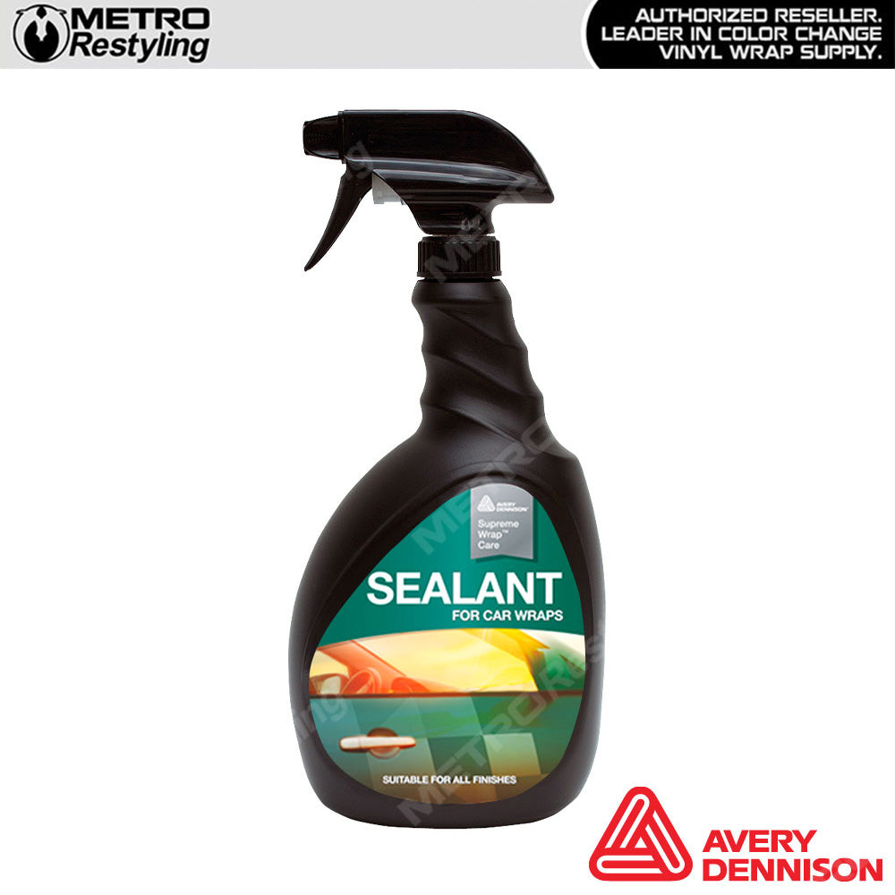 Avery Dennison Supreme Wrap Care Sealant