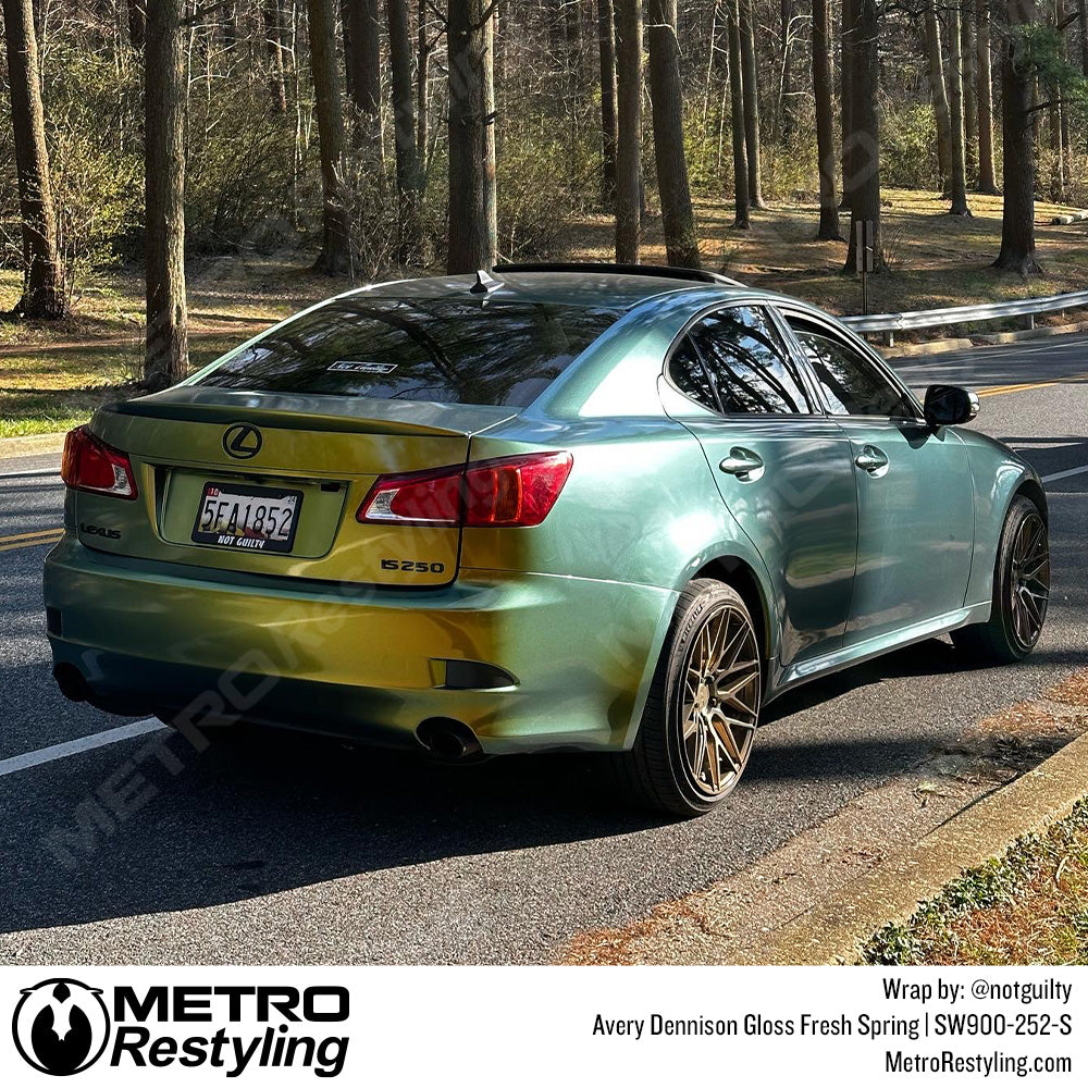 Avery Dennison Gloss Fresh Spring_SW900-252-S_Lexus