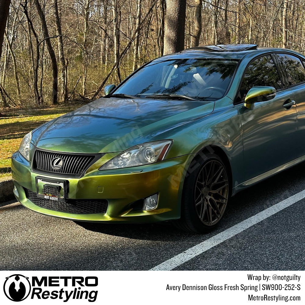 Avery Dennison Gloss Fresh Spring_SW900-252-S_Lexus