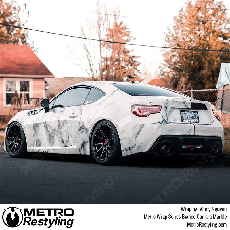 Bianco Carrara Marble