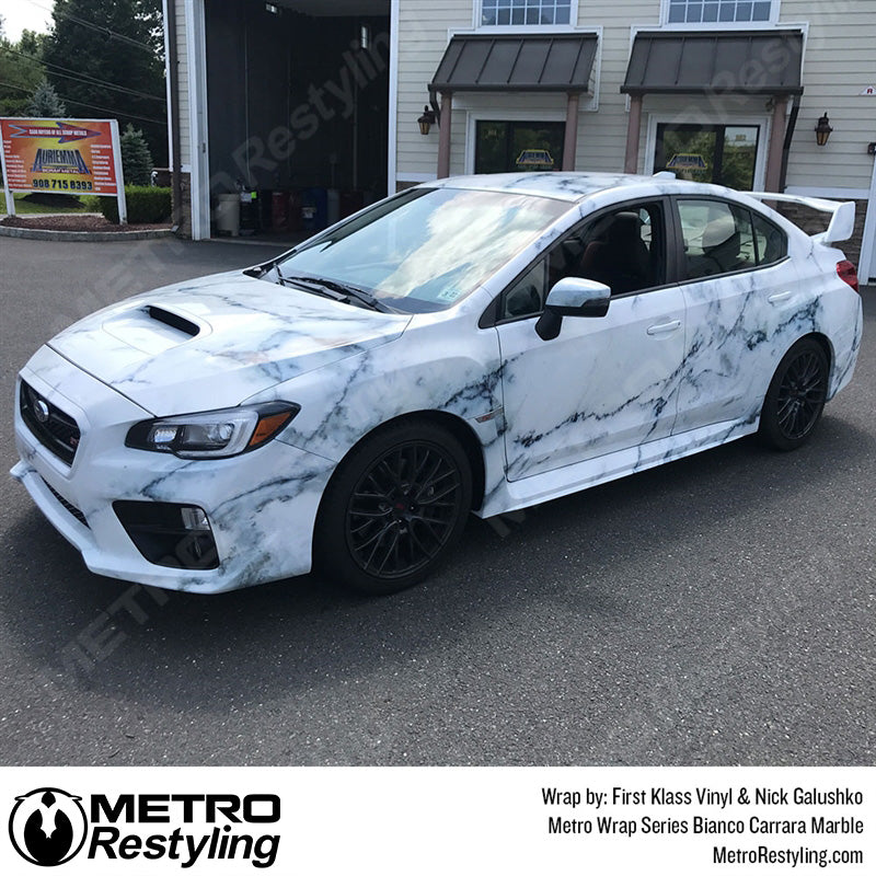 Bianco Carrara Marble