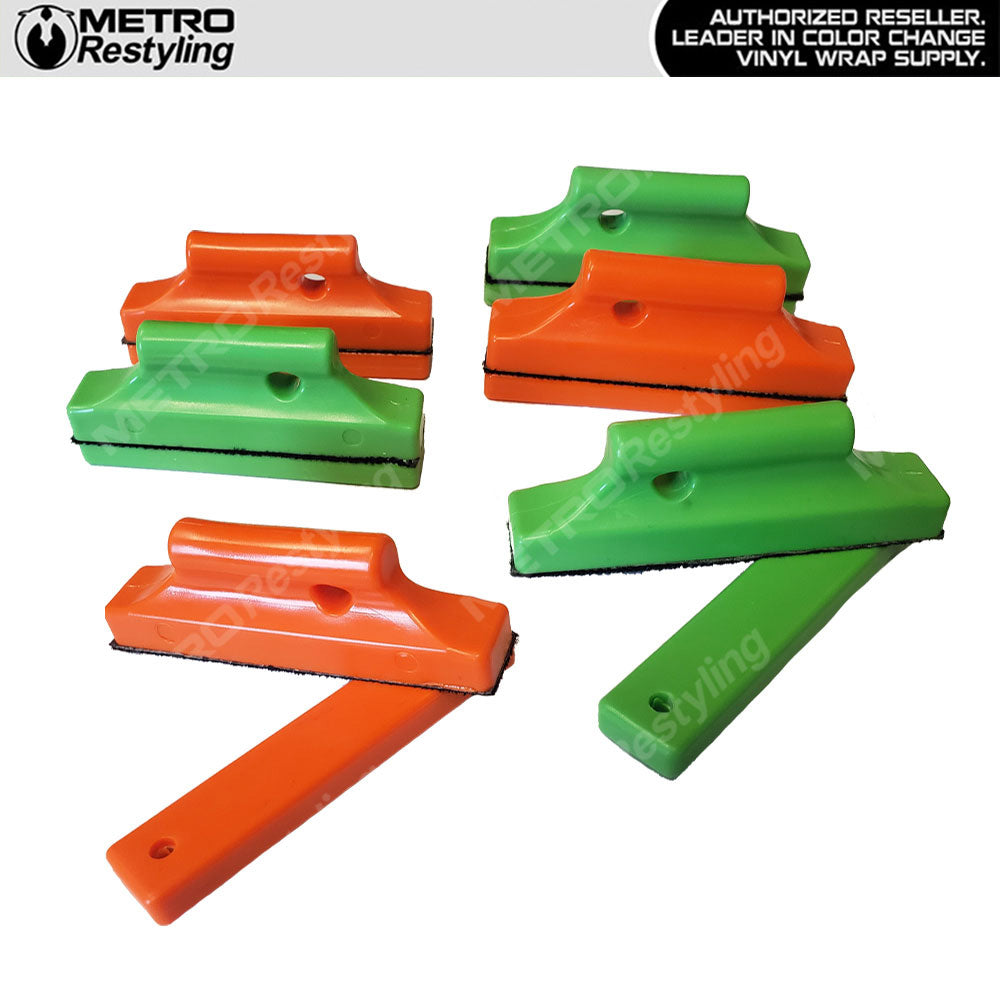 Car Wrap Strip Magnets 6/pk