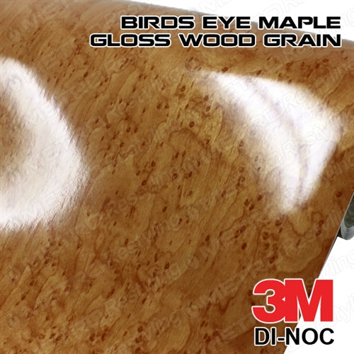 birdseye maple wood