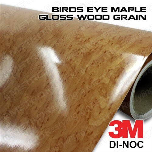 birdseye maple wood