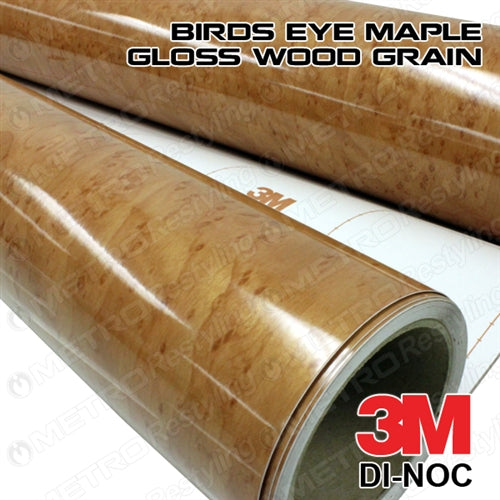 birdseye maple wood