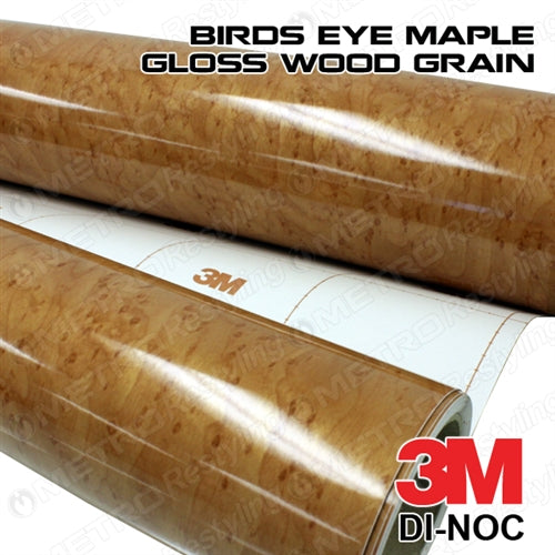 birdseye maple wood