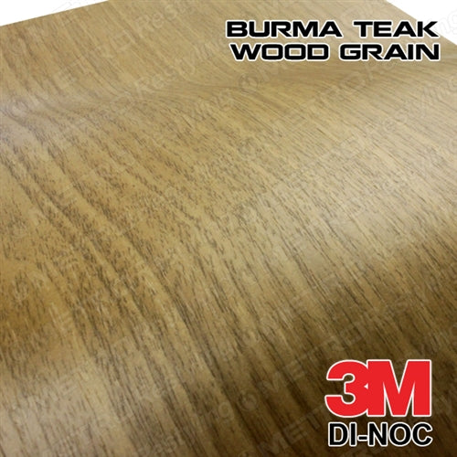 burma teak wood