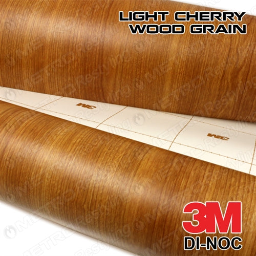 light cherry wood