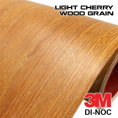 light cherry wood
