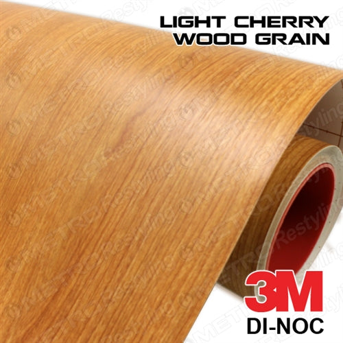 light cherry wood