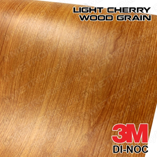 light cherry wood