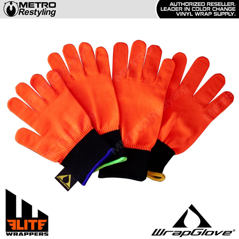 Elite Wrappers Neon Orange High